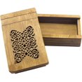 thumbnail image 3 of HTOOQPuzzles Boîte de Jeu Jeu de Réflexion Cadeaux de Fête Adultes Développent la Pensée Logique, 3 of 8