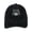 Black, variant on David & Young  Dog Mom Embroidered Baseball Cap (Women's)