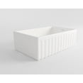 thumbnail image 2 of Tarja BANTÉ De Ceramica Reversible Duetto 76CMS Blanco Esmaltado, 2 of 7