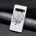thumbnail image 4 of KAIYANG Serie BF Printing-1 para Google Pixel 7 Estuche para teléfono con billetera Cierre magnético Cubierta protectora impresa Estilo H Google Pixel 7 5G Multicolor, 4 of 5