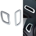 thumbnail image 1 of 2Pcs Car Air Conditioning Outlet Vent Cover Sticker For Renegade 2014-2022 Lhd, 1 of 10