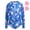 Blue, variant on Arm Floaties, One Piece Swimsuit with Bulit-in Floatation and Arm Wings for Swimming