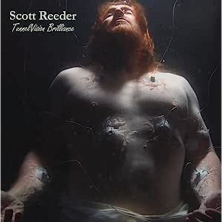 Scott Reeder - Tunnelvision Brilliance (Sea Blue Vinyl) - Music & Performance