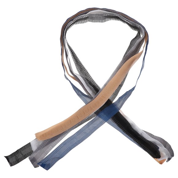 5 rollos de cinta termoadhesiva para dobladillos, cintas termoadhesivas para coser pantalones vaqueros y pantalones de vestir.