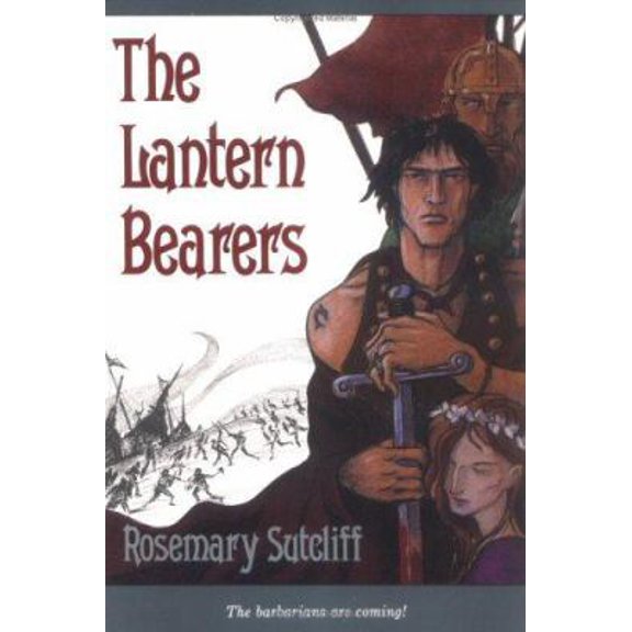 Pre-Owned The Lantern Bearers (The Roman Britain Trilogy) (Paperback) 0374443025 9780374443023