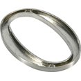 thumbnail image 4 of Distinctions House Address Number 0, Screw-In, Brushed Nickel Zinc, 4 In. - 843320, 4 of 15