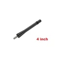 thumbnail image 2 of 4" inch Short Black Aluminum Antenna Mast AM/FM for NISSAN VERSA 2007-2024 New, 2 of 8
