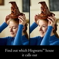 thumbnail image 6 of LEGO Harry Potter Talking Sorting Hat W/ 31 Voices - Harry Potter Building Set - Gift Idea for Adults, Women & Men, 18+ - 76429, 6 of 9
