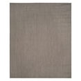 thumbnail image 3 of SAFAVIEH Courtyard Blair Checkered Indoor/Outdoor Area Rug, Rust/Light Grey, 2'7" x 5', 3 of 4