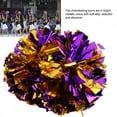 thumbnail image 3 of Durable Cheer Dance Accessory, Cheering Poms, 2PCS Dual-Head Parties For Sport Match, 3 of 8