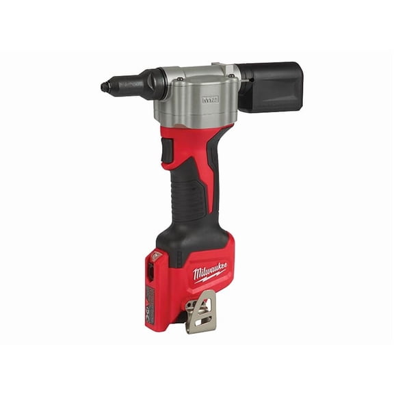 Milwaukee M12BPRT-0 Pop Rivet Tool, 12V Cordless, Lightweight Milwaukee Tool for Home & Trade Use, 1.94 kg