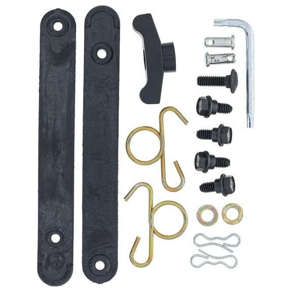 MTD 689-00579 Hardware Pack Hop Bagger Troy-Bilt