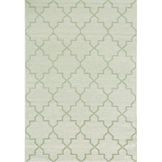 Dynamic Rugs NW912960034001 7 ft. 10 in. x 10 ft. 10 in. Newport 96003 Rectangle Contemporary Area Rug - 4001 Green
