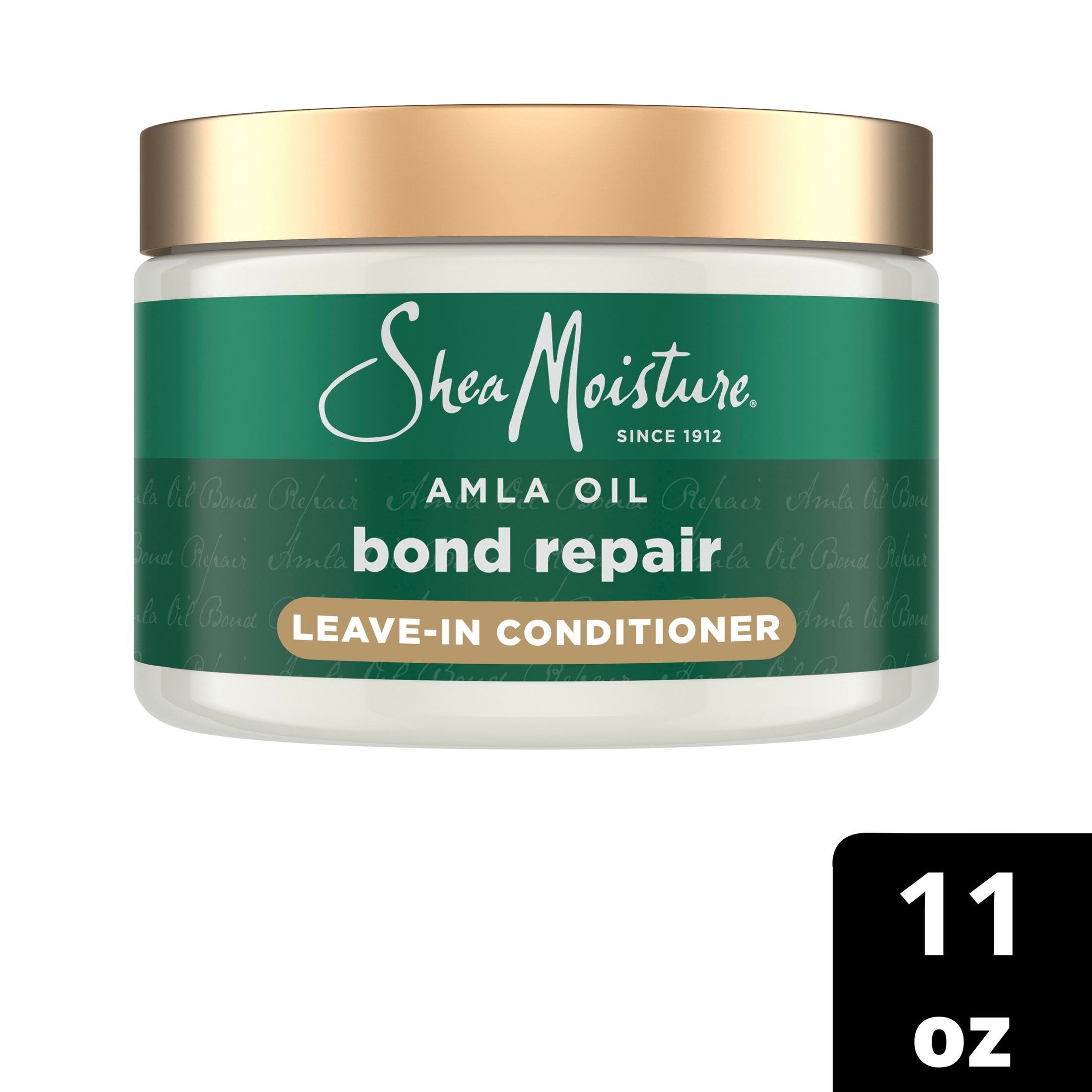 SheaMoisture Bond Repair Leave-In Conditioner photo 2