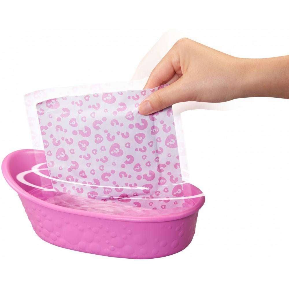 little mommy wonder nursery doll