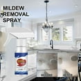 thumbnail image 6 of Qholemyo 60ml Mildew Removal Spray Mold And Mildew Remover Household Wall Cleaner For Home Use, 6 of 8