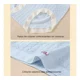thumbnail image 3 of Pantaletas Juvenil Algodon Ropa Interior Niñas Calzon 6 Pz, 3 of 7
