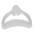 thumbnail image 1 of VR Glasses Silicone Eye , Comfort Slip  Sweatproof Shading VR    For   Quest 2, 1 of 8