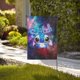 thumbnail image 4 of Bandera de jardín de doble cara con diseño de Stitch, ideal para decoración navideña al aire libre., 4 of 8