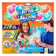 Hasbro HSBF8743 Nerf Super Soaker Better than Balloons 7 Assortment Toys, Pack of 228