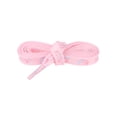 thumbnail image 2 of INSPIRE CHIC Flat Shoestrings Heart Printed Shoe Lace for Sneakers 1 Pair Pink 160cm/63", 2 of 5