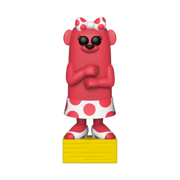 Funko POP! Ad Icons: Otter Pops - Strawberry Short Kook
