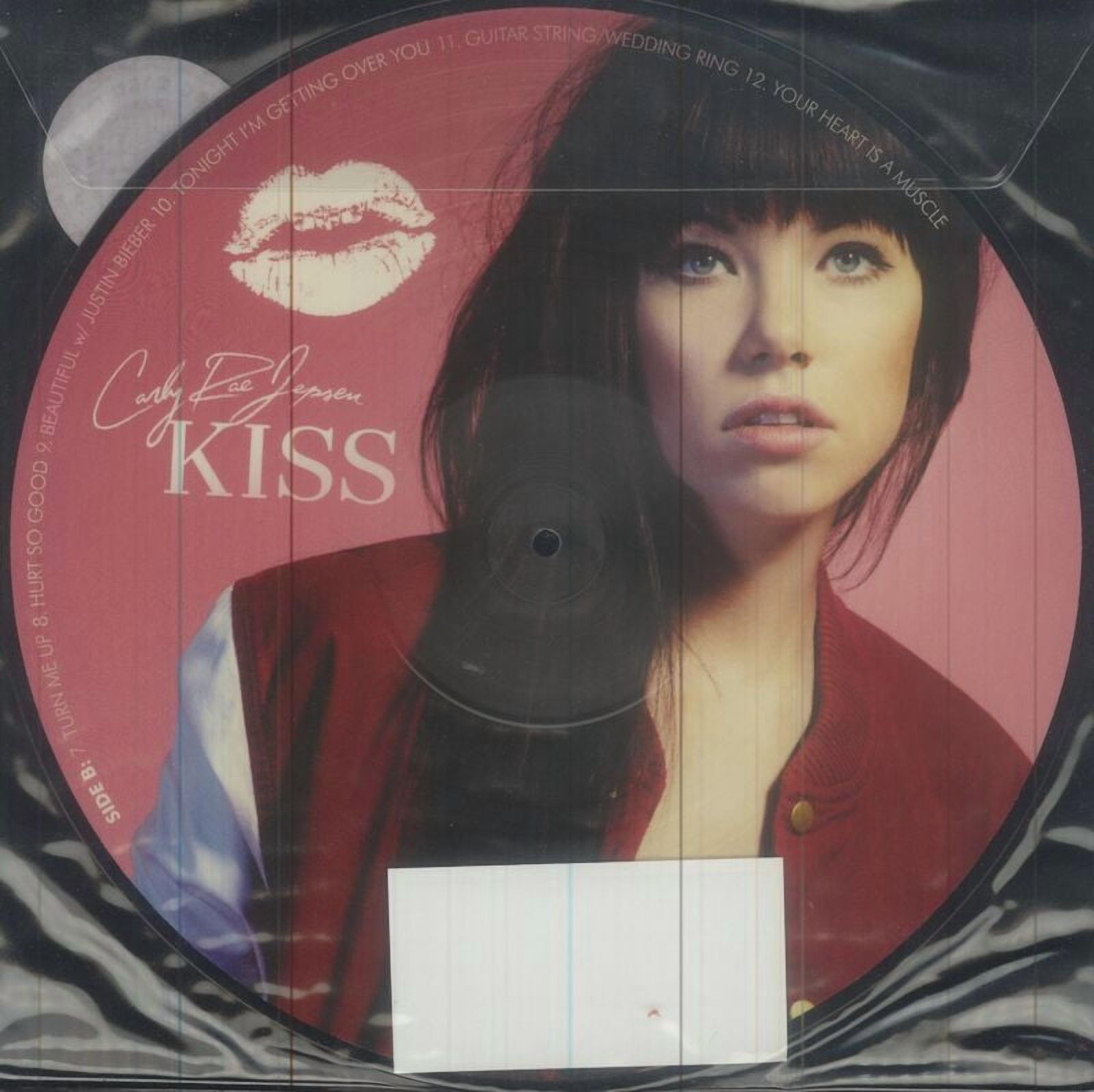 Carly Rae Jepsen - Kiss - Vinyl