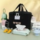 thumbnail image 1 of Bolsa para mamá, bolsa para mamá con dibujos animados Oxford, bolsa para mamá, bolsa para hospital, diseño revolucionario, 1 of 14
