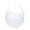 B, variant on HOARBOEG Clear Plastic Easter Eggs 2Pcs, Portable Twist-Open Egg Containers for Candy, Toys, Gifts - Transparent Reusable Egg Shaped Storage for Easter Hunts, Party Favors, Home Decor