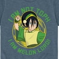 thumbnail image 3 of Avatar - The Last Airbender - Toph Melon Lord - Youth Short Sleeve Graphic T-Shirt, 3 of 5