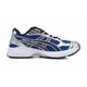 thumbnail image 4 of P+ ASICS GEL-Kayano 14 ‘Monaco Blue Silver’ Men’s Sneaker Running Shoes, 4 of 6