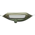 thumbnail image 5 of Hamaca Para Acampar Con Mosquitera - Cama Colgante De Hamaca Para Viajes Al Aire Libre Para Acampar Senderismo Mochilero Verde Sunnimix Hamaca con mosquitera, 5 of 5