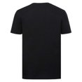 thumbnail image 3 of Russell - Camiseta Orgánica Pure Manga Corta Hombres (Negro), 3 of 5