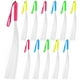 thumbnail image 1 of 12 varitas de luz de fibra óptica con luces LED intermitentes de colores con correa para fiestas, conciertos, festivales de música., 1 of 7