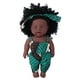 thumbnail image 2 of Muñeca bebé negra Jadeshay de 30 cm muñecas renacidas, 2 of 14
