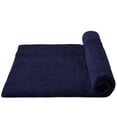 thumbnail image 5 of Fabstyles Oversized Premium Bath Sheet (40 Inches by 80 Inches), Extra Thick and Absorbent, Bath Towel Sheet with Hanging Loop, Jumbo Large Bath Towel for Shower and Bathroom, 5 of 5