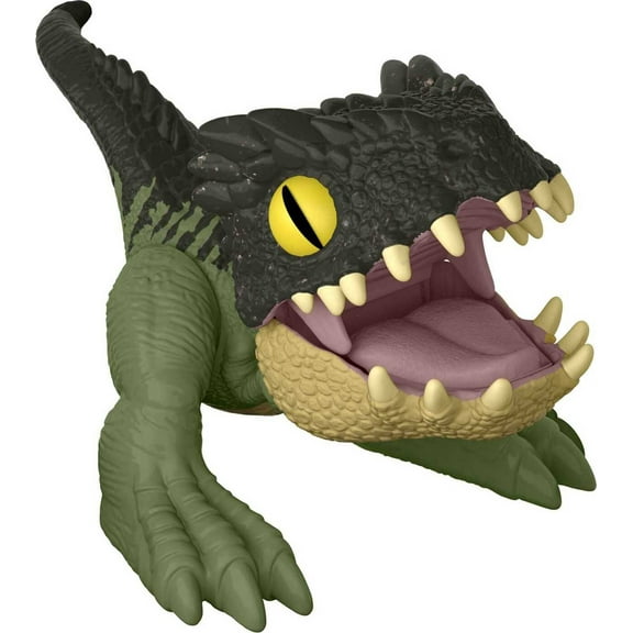 Jurassic World: Dominion Uncaged Wild Pop Ups Collectible Toy 3 Years & Up