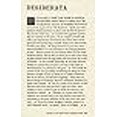 thumbnail image 3 of 11x17 Archival Parchment Motivational Desiderata Poem by Max Ehrmann, 3 of 4