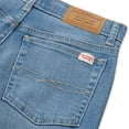 thumbnail image 3 of Levi Strauss Signature Girls Wide Leg Jeans, Sizes 5-18, 3 of 7