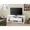 thumbnail image 2 of Coaster Darien 2-drawer Rectangular Wood TV Console for TVs up to 65" White, 2 of 2