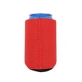 thumbnail image 4 of Inteprter Funda de lata portátil aislada Anti-escaldado cubierta de botella bebida de absorción de golpes soporte para bebida de leche Protector Teteras Blanco Inteprter HA070006-01, 4 of 6