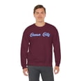 thumbnail image 6 of Ocean City Sweatshirt Gifts Crew Neck Shirt Long Sleeve Unisex, 6 of 7