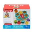 thumbnail image 4 of Juguete para Bebés Fisher-Price Mariposa De Bloques Divertidos, 4 of 4