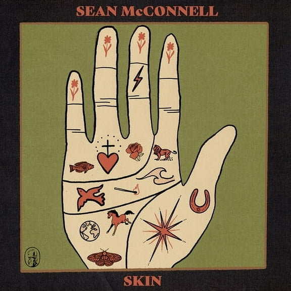 Sean McConnell - Skin - Music & Performance - Vinyl