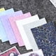 thumbnail image 3 of Matsuzay 50x película de tarjeta CPP 20 hilos transparente funda de tarjeta Guka, 3 of 6