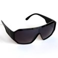 thumbnail image 1 of Macho Homme Blanc Noir Lunettes de Soleil Randy Sauvage Costume Bret Hitman Hart Lutteur, 1 of 1