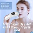 thumbnail image 2 of Removedor de pelo con láser caliente, fotoeléctrico, IPL permanente, detección de hielo, indoloro, 999999, 2 of 5