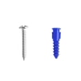 thumbnail image 1 of Taquetes Hillman 1 1/4" Azul 30 Piezas, 1 of 3