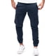 thumbnail image 1 of Pantalones de correr informales para hombre, ropa de calle, pantalones Cargo con múltiples bolsillos, pantalones de chándal para gimnasio y Fitness, moda fina, 2020, 1 of 5