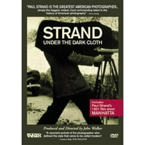 Strand: Under Dark Cloth (DVD), Kino Lorber, Documentary